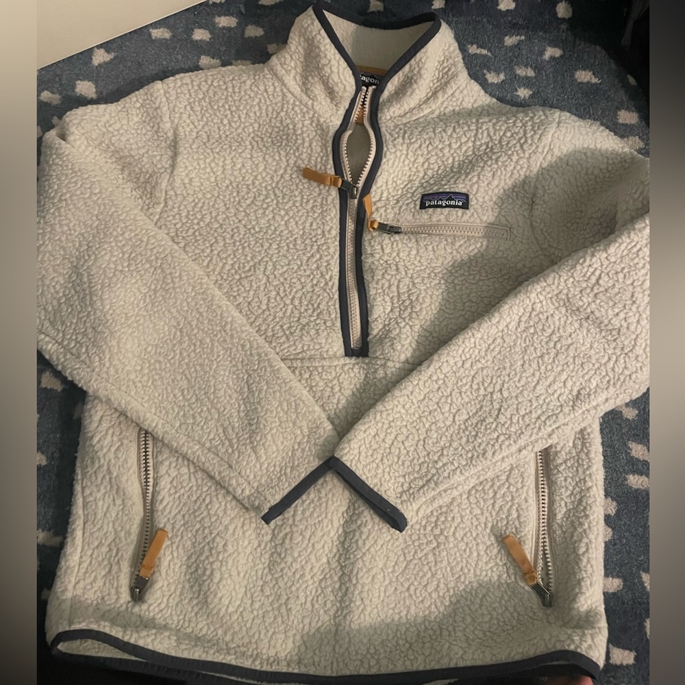PATAGONIA | QUARTER ZIP